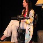 DUET for ONE: Anna Pond (production still)